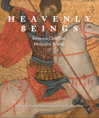 Heavenly Beings: Icons of the Christian Orthodox World Image