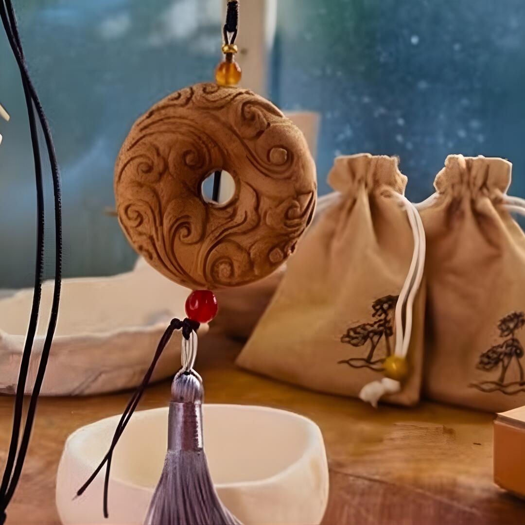 Chinese Incense Workshop 