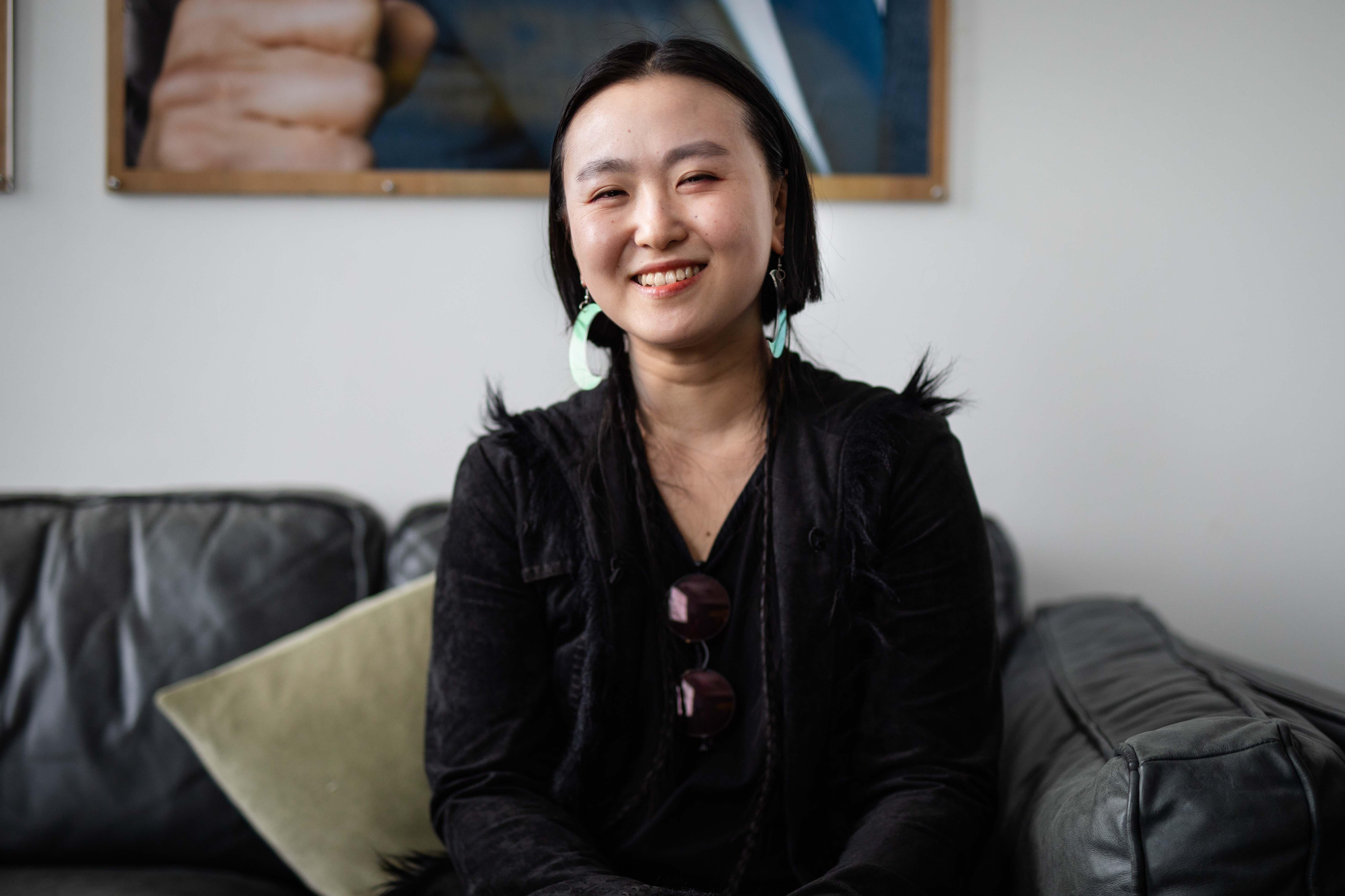 <p><strong>Jiaoqiao Liu</strong></p>

<p><strong>6:45&ndash;6:55pm</strong></p>

<p>Jiaoqiao Liu is a poet from Shandong, China, who grew up in Tāmaki Makaurau, Aotearoa. Their first collection <em>Dear Alter</em> (AUP, 2025) explores the paradoxical, intimate and ambivalent relationships between humans and machines. His work can be found in such places as The Spinoff, bad apple, and OFZOOs. He holds an MA in Creative Writing from the International Institute of Modern Letters at Te Herenga Waka.</p>

<p><a href="https://www.instagram.com/j.iaqiao/" target="_blank">@j.iaoqiao</a></p>

<p><strong>Image credit:&nbsp;</strong>Trinity Thompson-Browne.</p>
