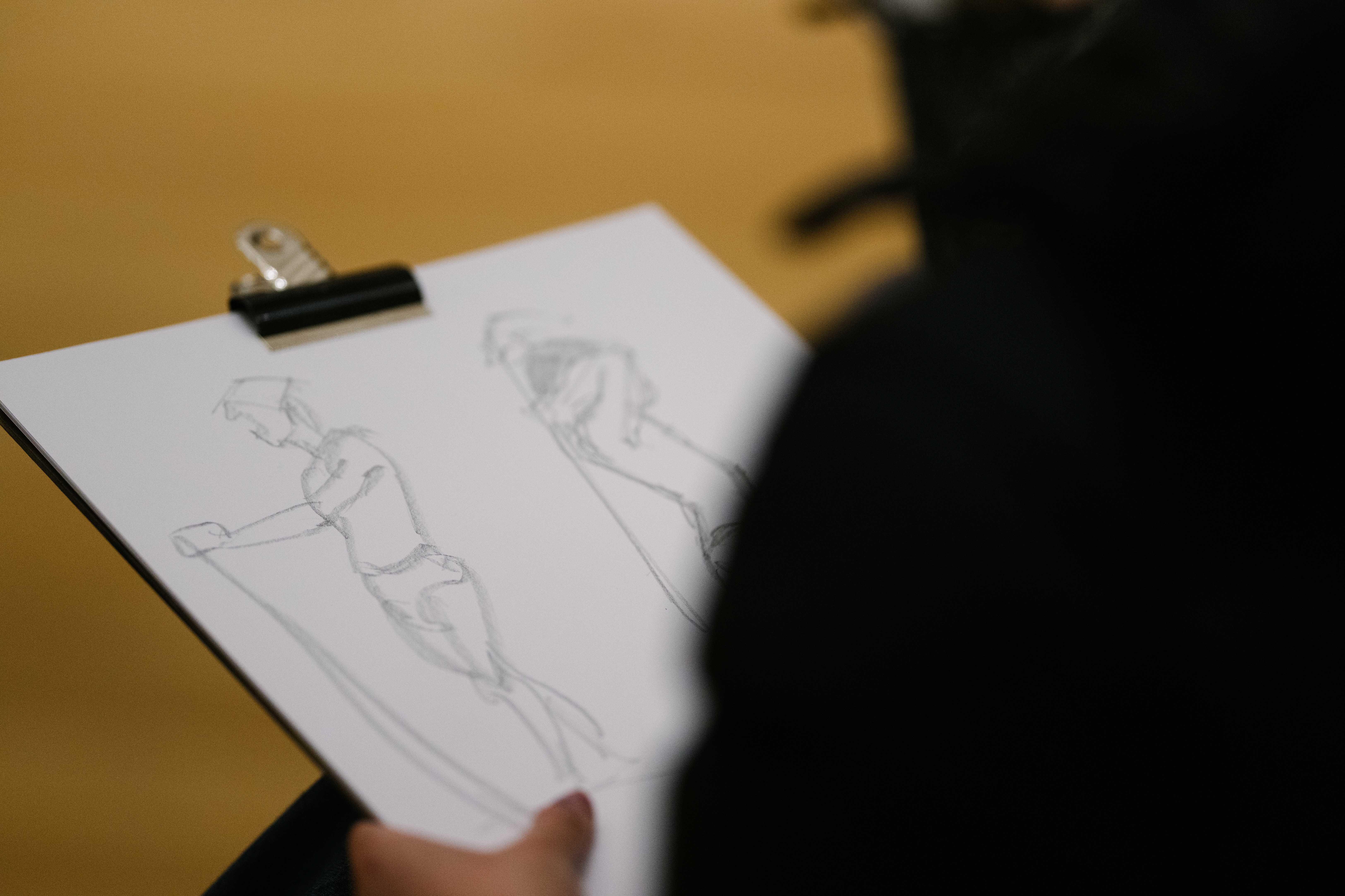 <p><strong>Lecture: Drawing and the Practice of Attention by Heyes Johnson</strong></p>

<p><strong>Auditorium</strong></p>

<p><strong>1.45pm</strong></p>

<p>What happens when we stop thinking of drawing as a preparatory practice &ndash; a means to an end &ndash; and begin to see it as a way of discovering how to look at the world? This talk explores drawing to cultivate attention &ndash; not the pursuit of a finished work of art, but the gradual revealing of relationships between hand, eye, material and subject. Drawing, here, is not rehearsal. It is a way of thinking and noticing, a practice that reshapes how we see.</p>

<p>Heyes Johnson is a visual artist and educator. With over 20 years&rsquo; experience teaching in tertiary and community contexts, his practice focuses on drawing and photography, exploring the fluid and dynamic processes of making.</p>
