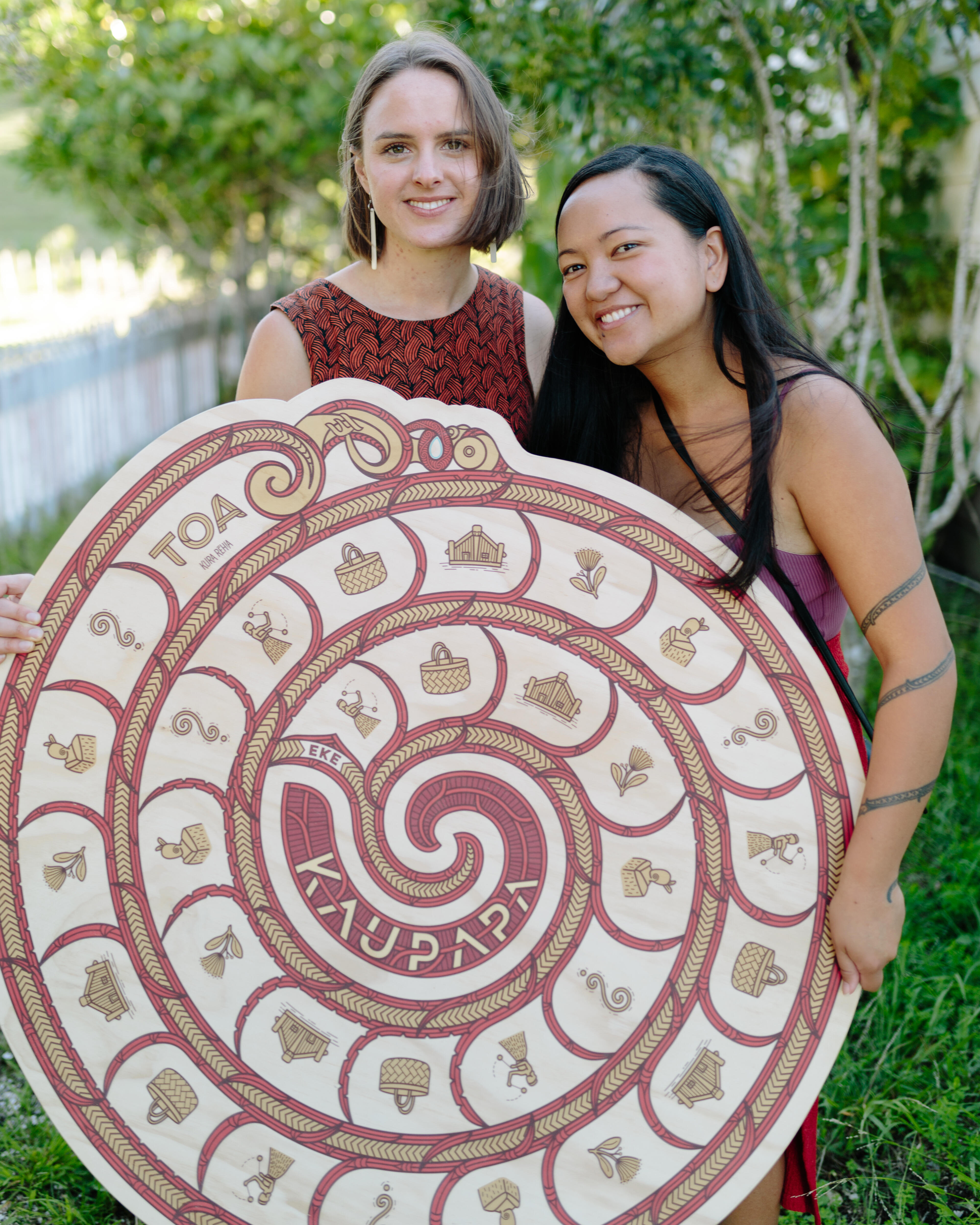 <p><strong>PLAY</strong></p>
<p><strong>Kaupapa TIPU – Grow Your Reo! Presented by Kura Rēhia</strong></p>
<p><strong>10am–3pm | New games start every half hour</strong></p>
<p><strong>South Atrium, Ground floor</strong></p>
<p>Interactive game session where tamariki and whānau learn te reo Māori together through laughter, teamwork and play.</p>
<p>Act, describe and use clever clues – voices, gestures, and sound – to help your team guess the kupu Māori. Each round, Māui the mischief-maker flips the rules, so no two games are ever the same.</p>