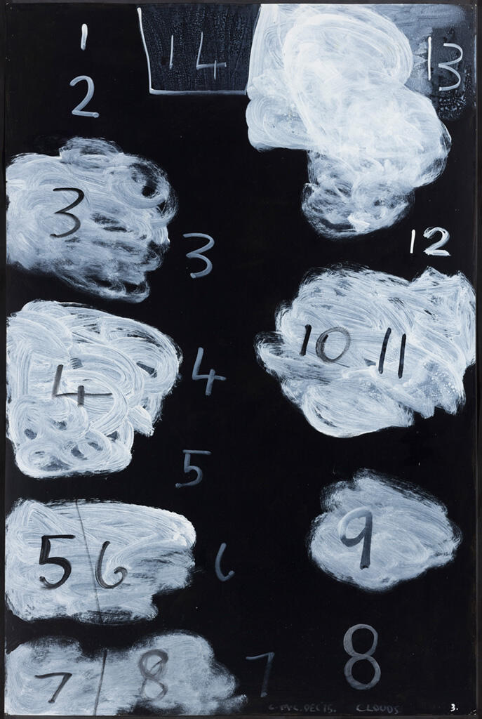 BOOKED OUT | Exhibition Tour | Safety in Numbers: Colin McCahon’s Dark Equations