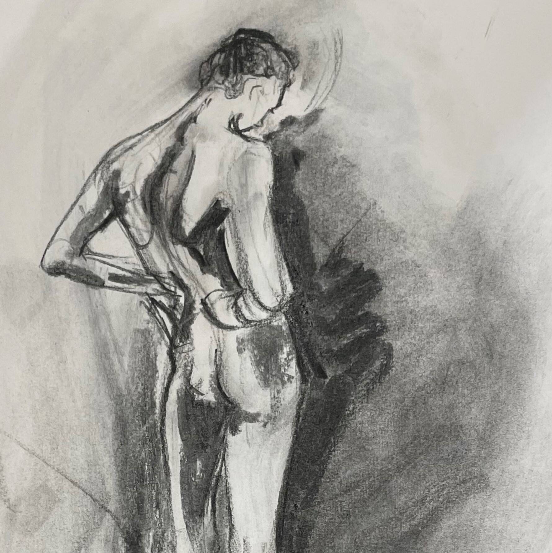 Adult learning | Observational life-drawing