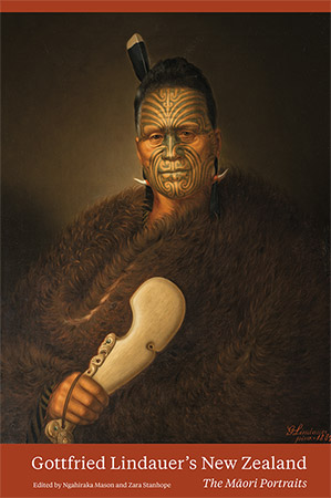 Gottfried Lindauer's New Zealand: The Māori Portraits Image