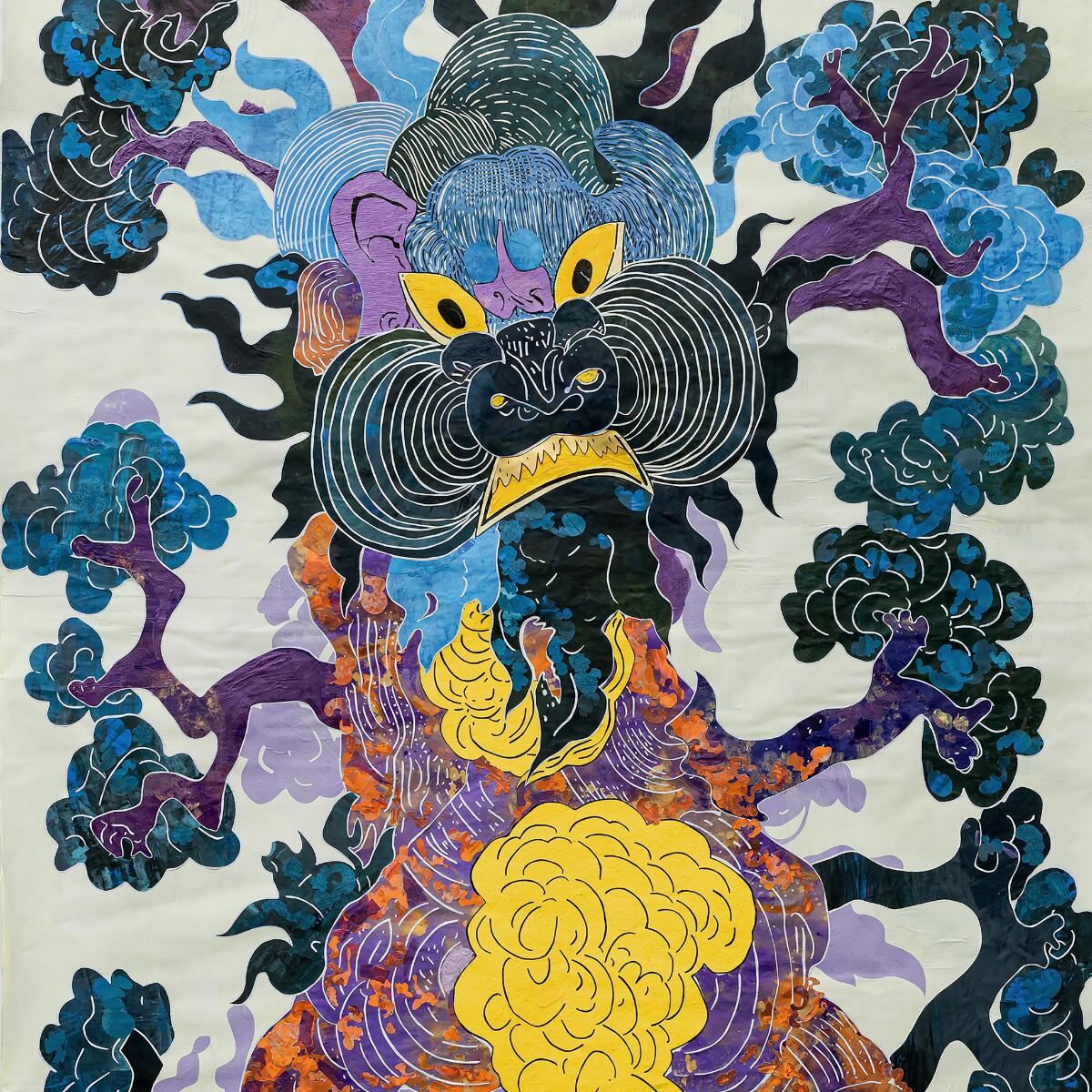 Major survey of Chinese contemporary art to open in  Aotearoa New Zealand