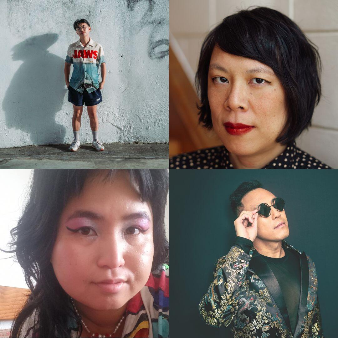 <p><strong>Lunar New Year poetry, curated by Nathan Joe &ndash; Poetry performances</strong></p>

<p>Auditorium,&nbsp;3&ndash;3.30pm</p>

<p>Join host Nathan Joe for a showcase of new works by local spoken word artists/ poets, responding to art and considering what Lunar New Year means to them.</p>

<p>Nathan Joe (he/him) is a New Zealand playwright (2021 Bruce Mason Playwriting Award) and performance poet (2020 National Slam Champion) of Chinese descent. He is a graduate of the New Zealand Broadcasting School (2011) with a Bachelor in Broadcasting Communications (Digital Film and Television Production).</p>

<p>Joining Nathan will be Chris Tse, Aiwa Pooamorn, and Tze Ming Mok.&nbsp;</p>

<p>由Nathan Joe策划的农历新年诗会 &mdash;&mdash; 诗歌表演</p>

<p>下午3点至3点30分</p>

<p>和主持人Nathan Joe一起欣赏本地语言表演艺术家/诗人的新作。这些作品既发出了与展馆中艺术品的共鸣，也表达了创作者们对于农历新年的个人感悟。</p>

<p>Nathan Joe（他）是新西兰华裔剧作家（2021 Bruce Mason Playwriting Award获奖者）与表演诗人（2020年National Slam冠军）。他于2011年毕业于新西兰广播学院（New Zealand Broadcasting School），取得Broadcasting Communications (Digital Film and Television Production) 学士学位。</p>

<p>Image credits (top left to bottom right):&nbsp;Nathan Joe,&nbsp;Tze Ming Mok,&nbsp;Aiwa Pooamorn,&nbsp;Chris Tse</p>
