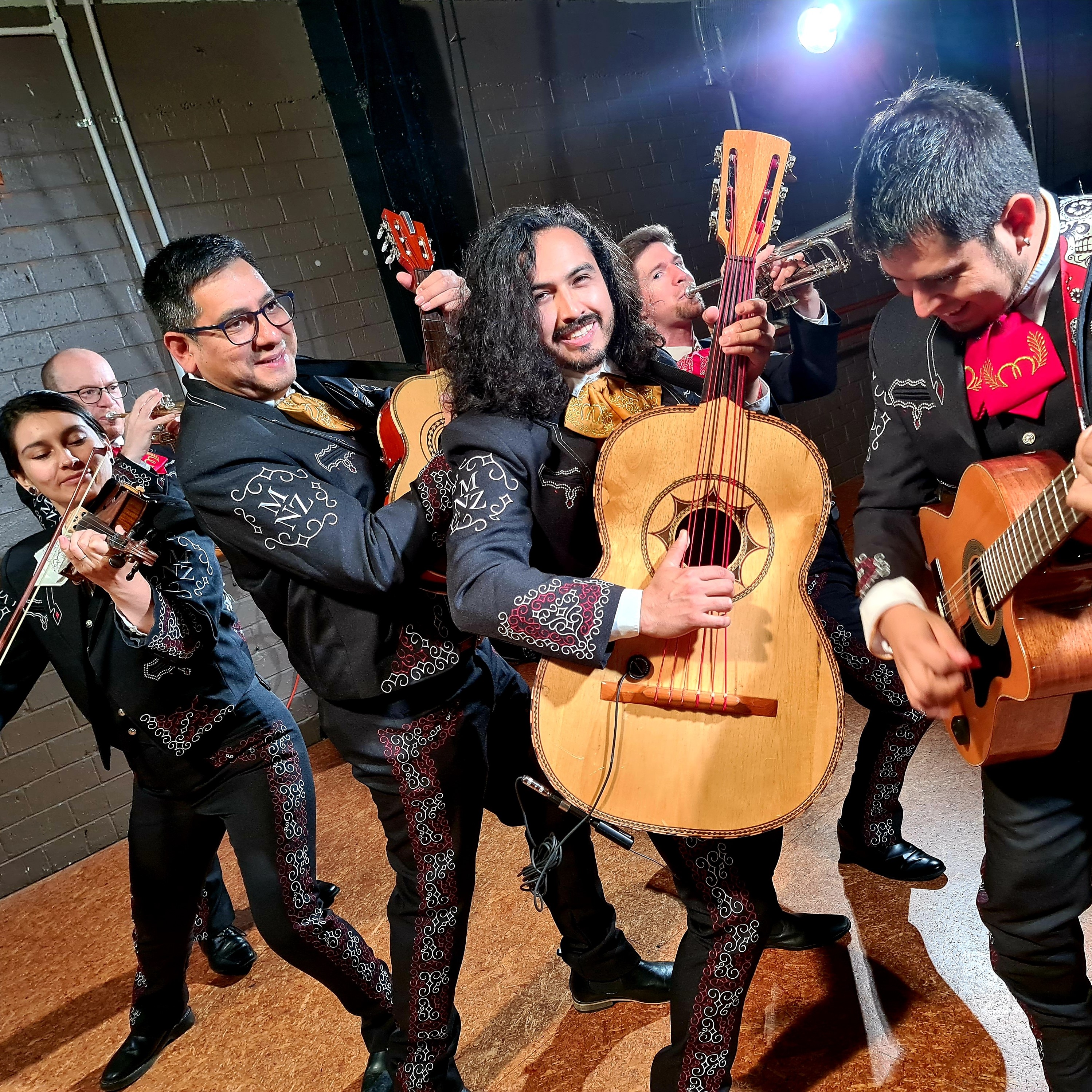 <p><strong>Live music&nbsp;&nbsp;</strong></p>

<p>East Terrace, Level 2&nbsp;</p>

<p><em>6.45&ndash;7.30pm </em>Mariachi band - Feel your heart soar and tap your feet as you listen to the vivacious music of a live mariachi band.&nbsp;&nbsp;</p>

<p><em>6&ndash;9pm</em> relax to the soothing beats spun by our resident DJ, Bobby Brazuka, for the night&nbsp;</p>