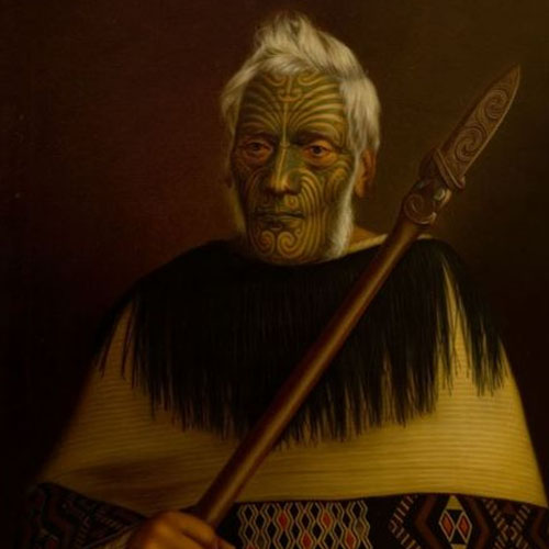 Lindauer’s Māori portraits to travel to Europe for first time Image