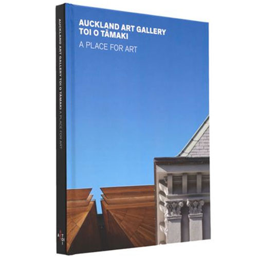 New book celebrates Auckland Art Gallery’s award-winning architecture Image