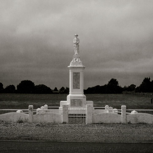 ANZAC Memorial Photographs on Show at Auckland Art Gallery Image
