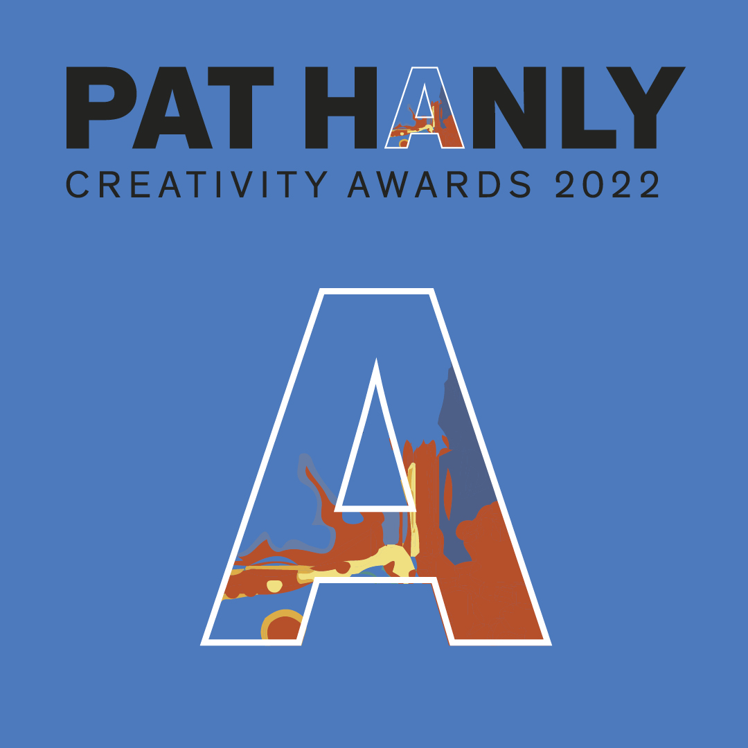 Pat Hanly Creativity Awards Image