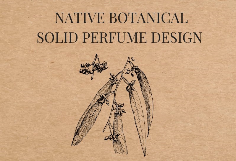 Native & Wild perfume-making