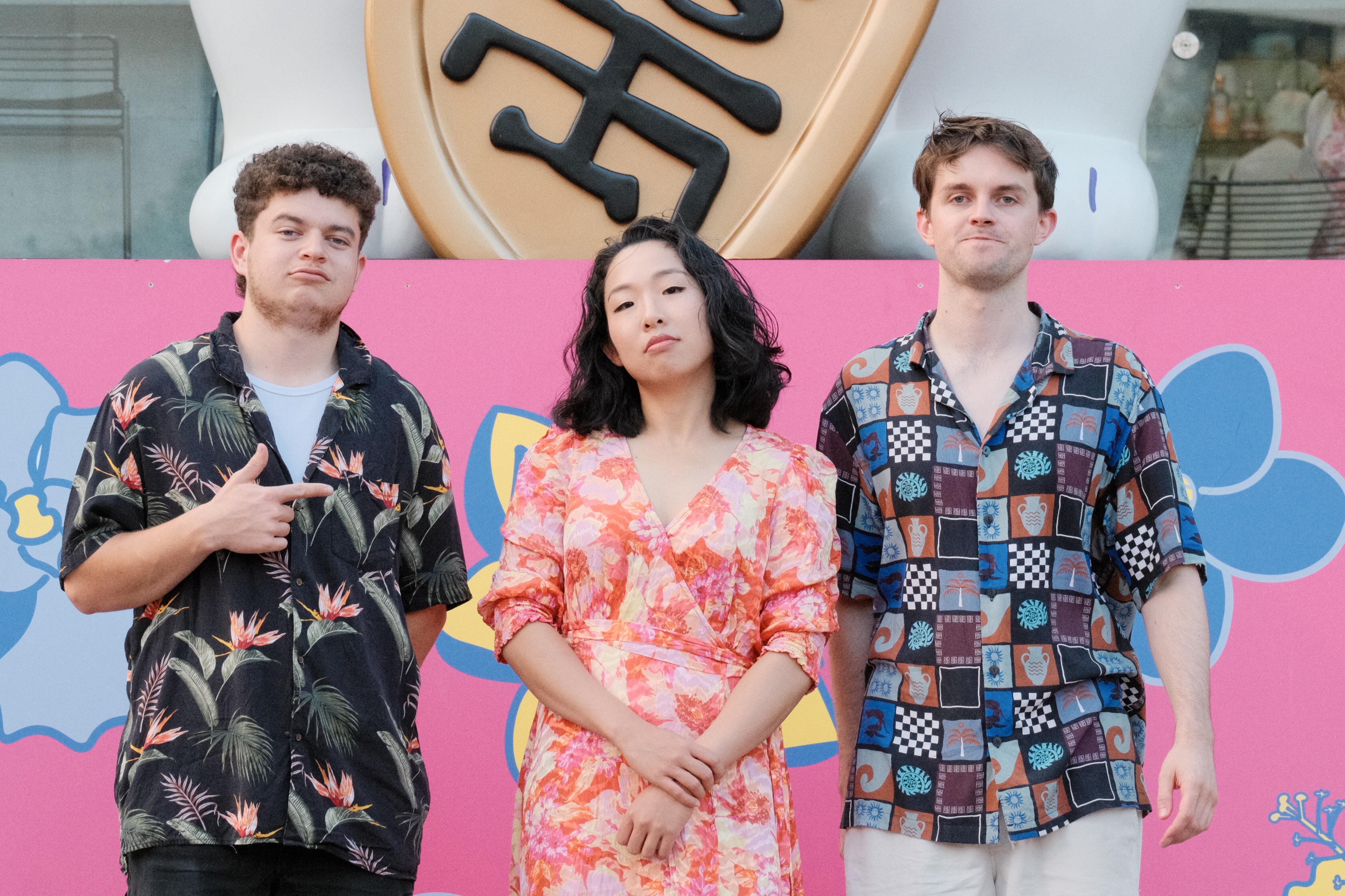 <p><strong>Raging Flowers</strong></p>

<p><strong>7:15&ndash;7:55pm</strong></p>

<p>&nbsp;</p>

<p>Raging Flowers is an award-winning Chinese-Kiwi songwriter known for her clever lyrics, dark humour, emotional warmth and honest songs. Her music explores difficult emotions while finding humour in life&rsquo;s challenges. Originally a solo project, Raging Flowers has since expanded into an energetic three-piece band, bringing a bigger sound to the stage while keeping a DIY spirit at its core.</p>

<p><a href="https://ragingflowers.com/" target="_blank">https://ragingflowers.com/</a></p>

<p><a href="https://www.instagram.com/ragingflowersmusic/" target="_blank">https://www.instagram.com/ragingflowersmusic/</a></p>

<p><strong>Image credit:</strong>&nbsp;Boram Jun</p>
