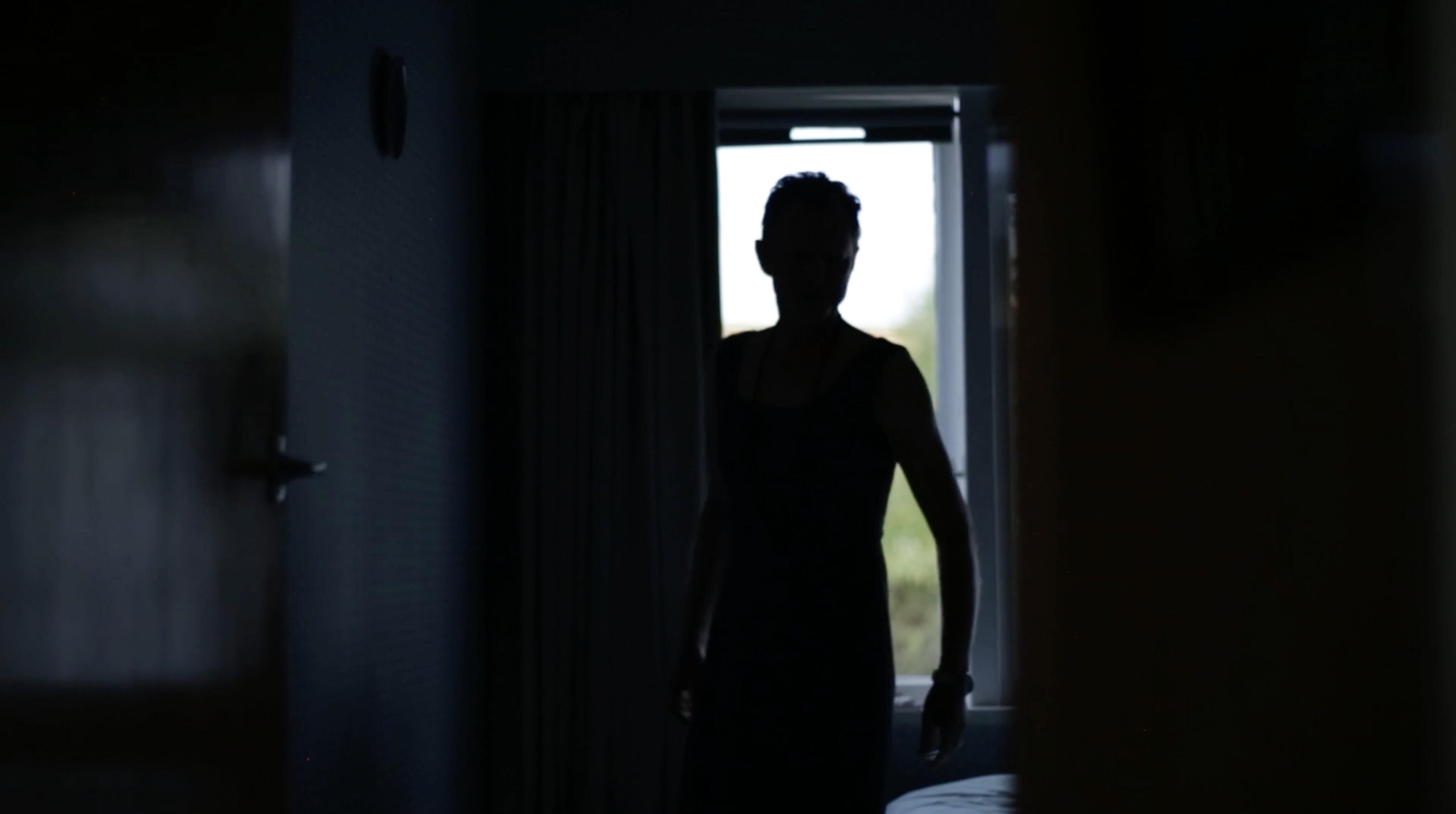 <p><strong>Richard Frater</strong>,&nbsp;<em>Nicky&rsquo;s conversion</em> (video still),&nbsp;2025. HD video, colour, sound.&nbsp;Lett Thomas, Auckland. Image&nbsp;supplied by the artist</p>
