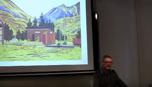 Rita Angus' Landscapes: A Lecture by Ron Brownson Image