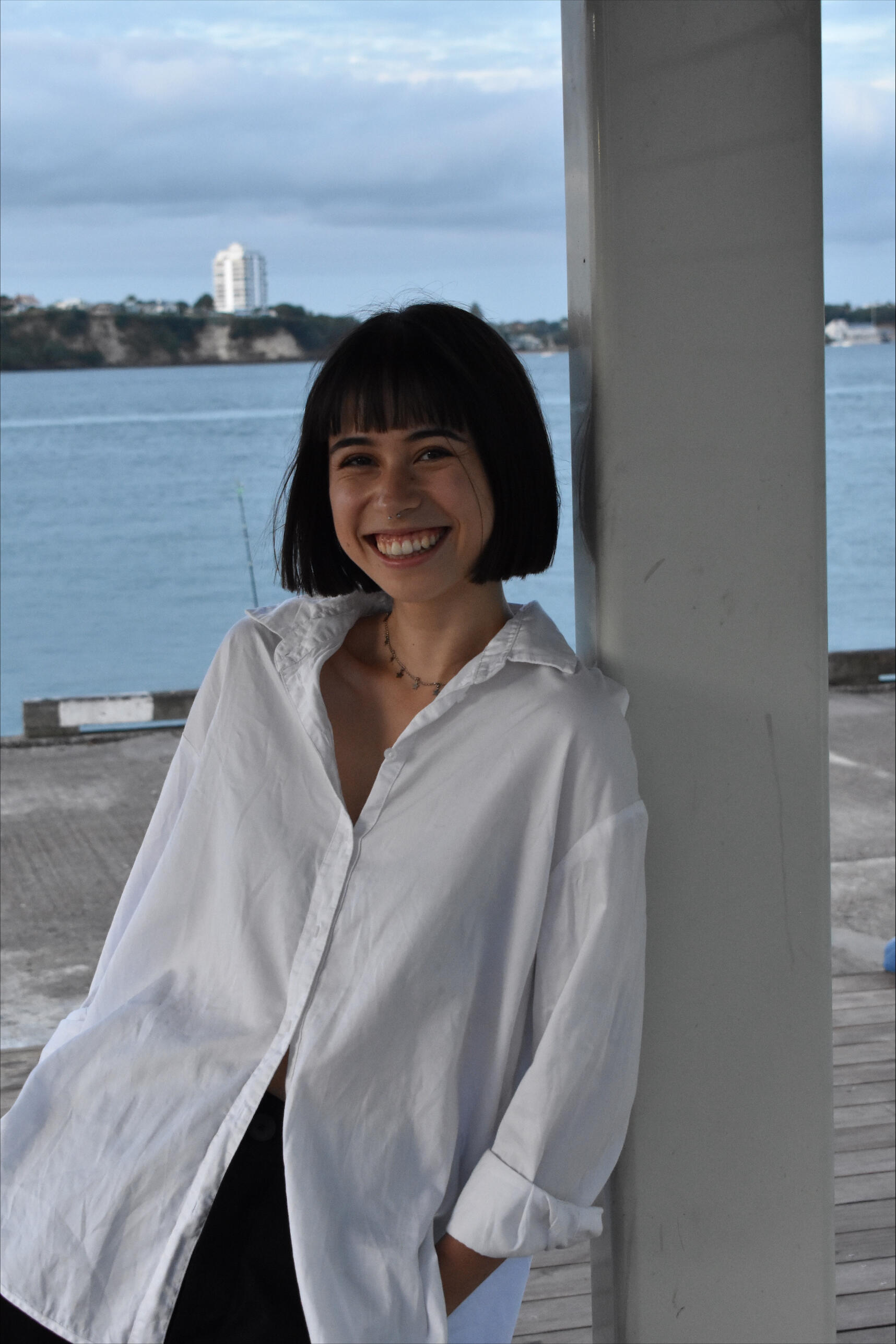 <p><strong>Ruth Minh Ha</strong> is a curatorial assistant at the Auckland Art Gallery Toi o Tāmaki. Of Russian and Vietnamese heritage, Ha was born and raised in Moscow and moved to Aotearoa in 2016. She holds a Bachelor of Honours in Art History from the University of Auckland Waipapa Taumata Rau. In 2023, she was the recipient of the Mich&egrave;le Whitecliffe Art Writing Prize.</p>
