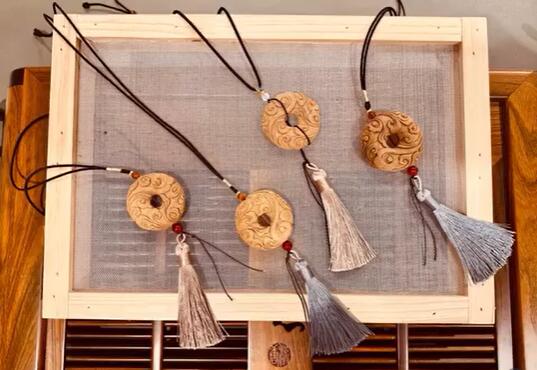 Chinese Incense Workshop 