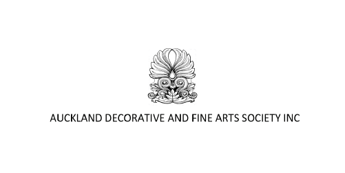Auckland Decorative and Fine Arts Society  Logo