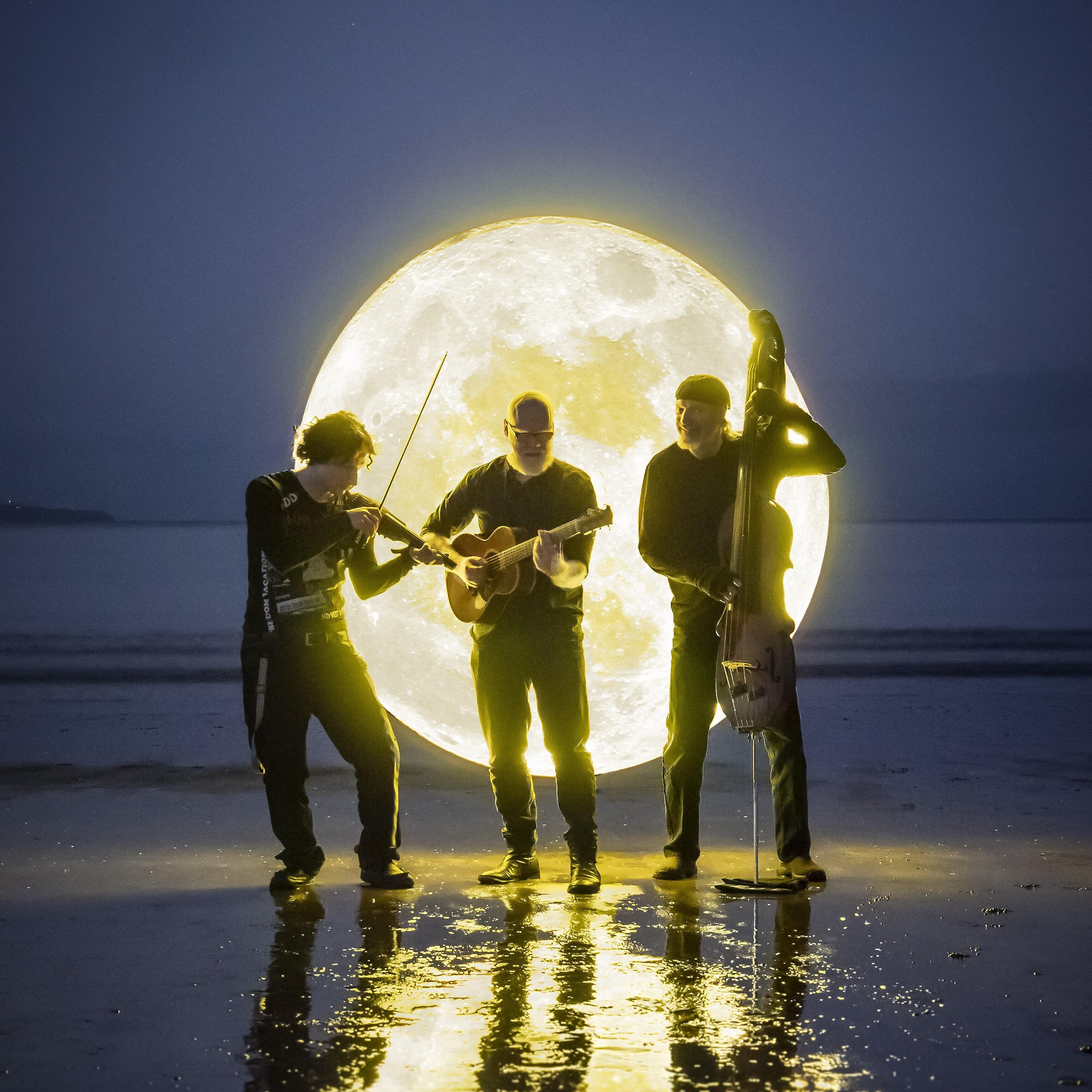 Music of the Month | Albi & The Wolves