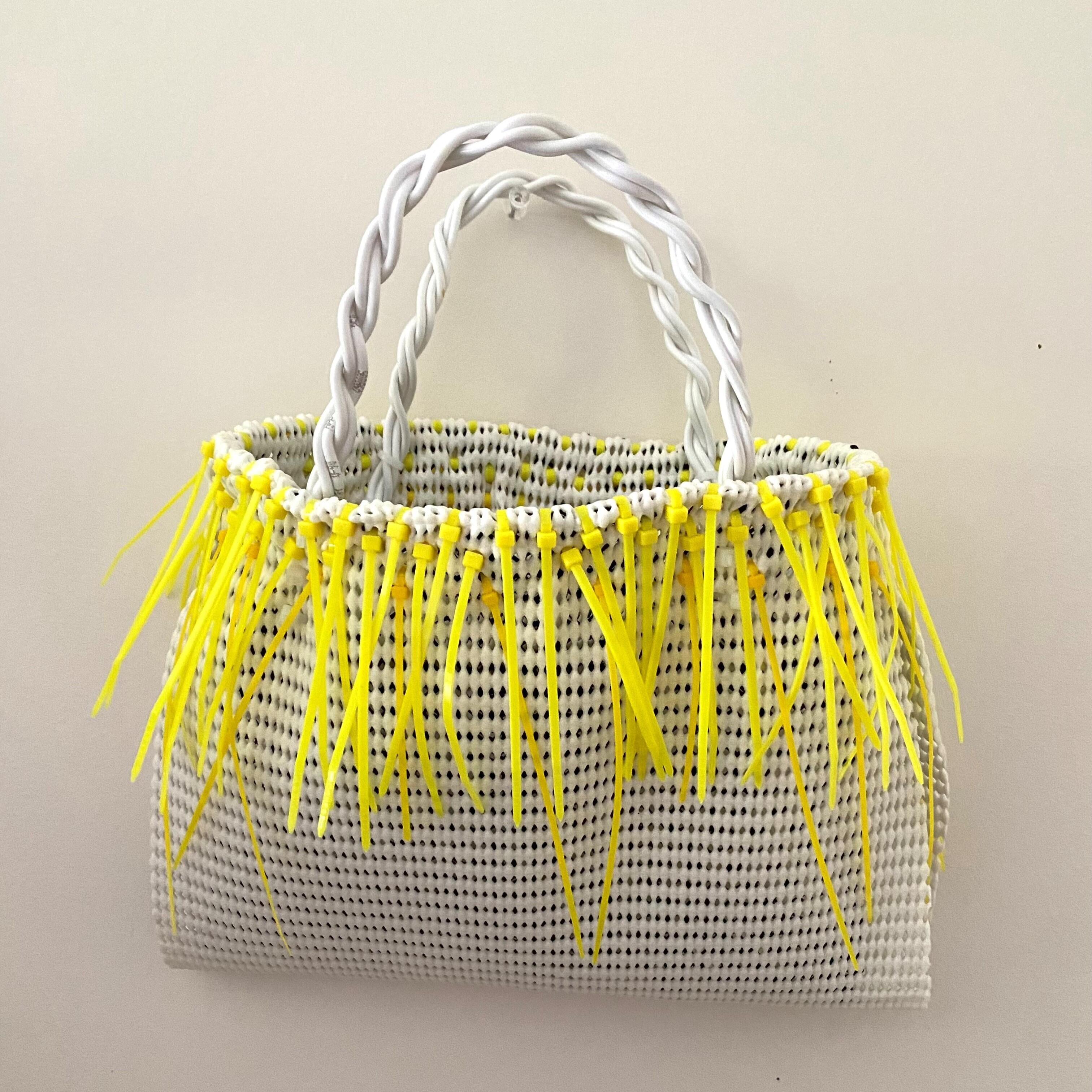 <p><strong>Sustainable Kete Workshop</strong></p>

<p>Te Ātea | North Atrium</p>

<p>6&ndash;9pm</p>

<p>Make a kete out of sustainable materials with artist Tonina Ngātai. Tonina&rsquo;s kete-making practice combines traditional weaving techniques with modern, repurposed materials to create unique and sustainable designs. By using discarded items such as textiles and plastics, she reimagines their potential and reduces waste. In this wānanga, she will teach attendees how to create kete using repurposed contemporary materials, highlighting the importance of sustainability. Each kete becomes a symbol of resilience and adaptability, reflecting both cultural heritage and contemporary innovation. This approach celebrates the intersection of tradition and sustainability, encouraging mindful creativity in everyday life.</p>

<p>Tonina is a mixed media artist with a Master&#39;s in Creative Practice from Unitec.</p>

<p>Image credit: courtesy of Tonina Ngātai</p>
