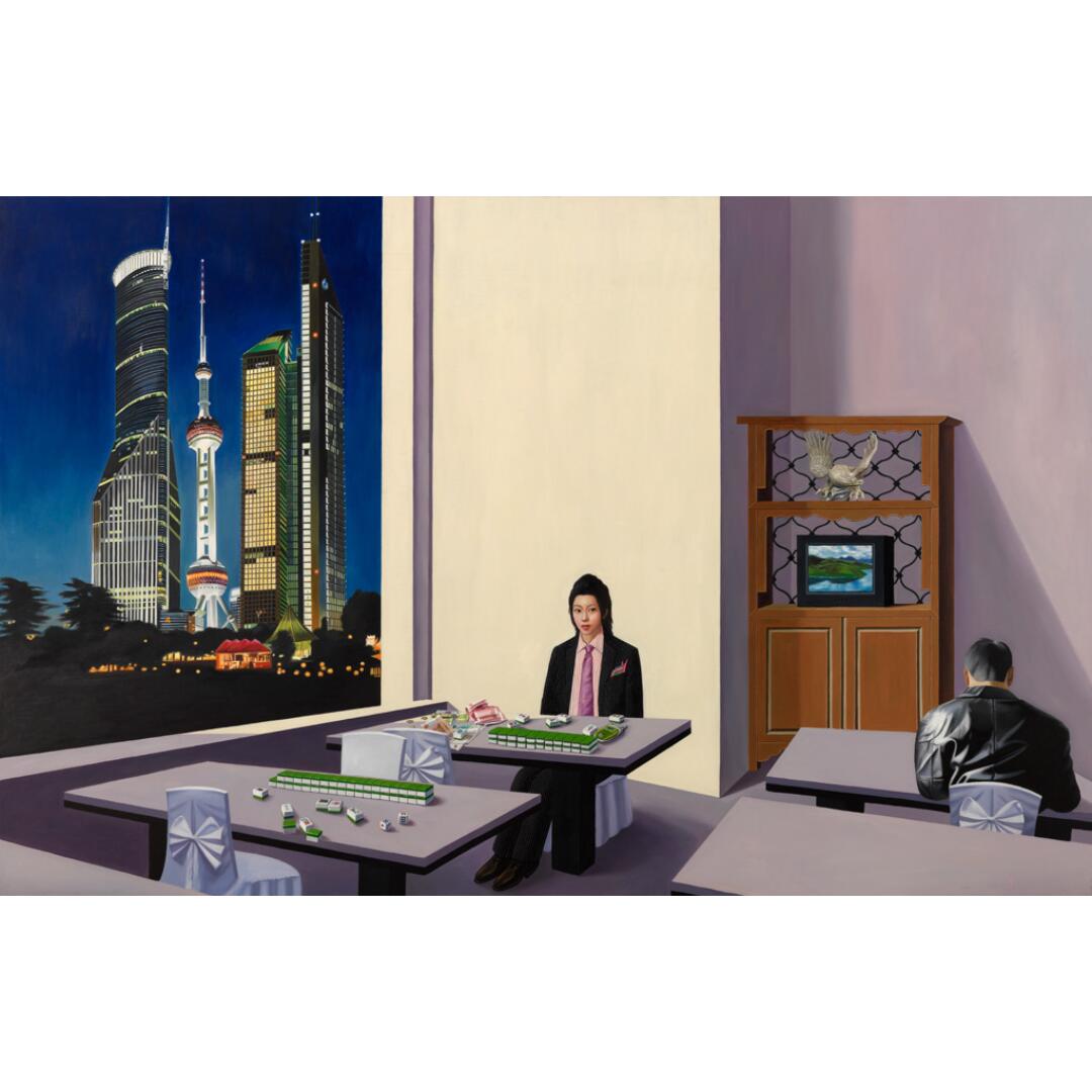 Members Late | Forever Tomorrow: Chinese Art Now