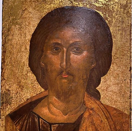 Icon Painting Demonstration with Aidan Hart