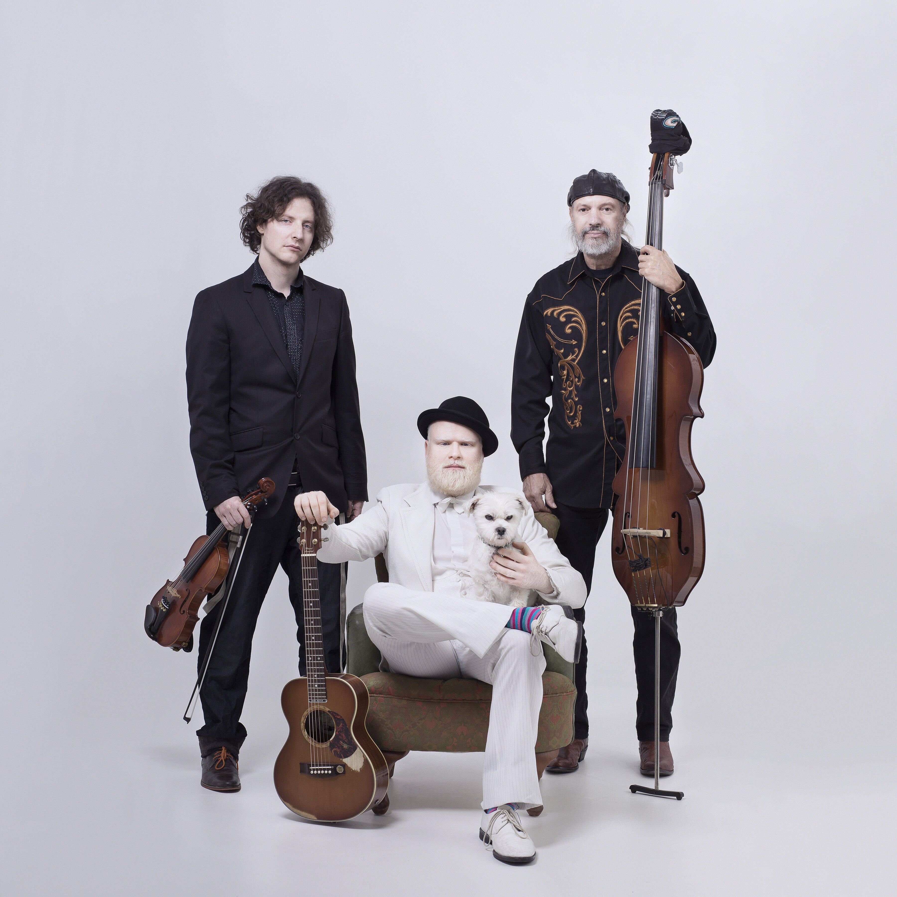 Music of the Month | Albi & The Wolves