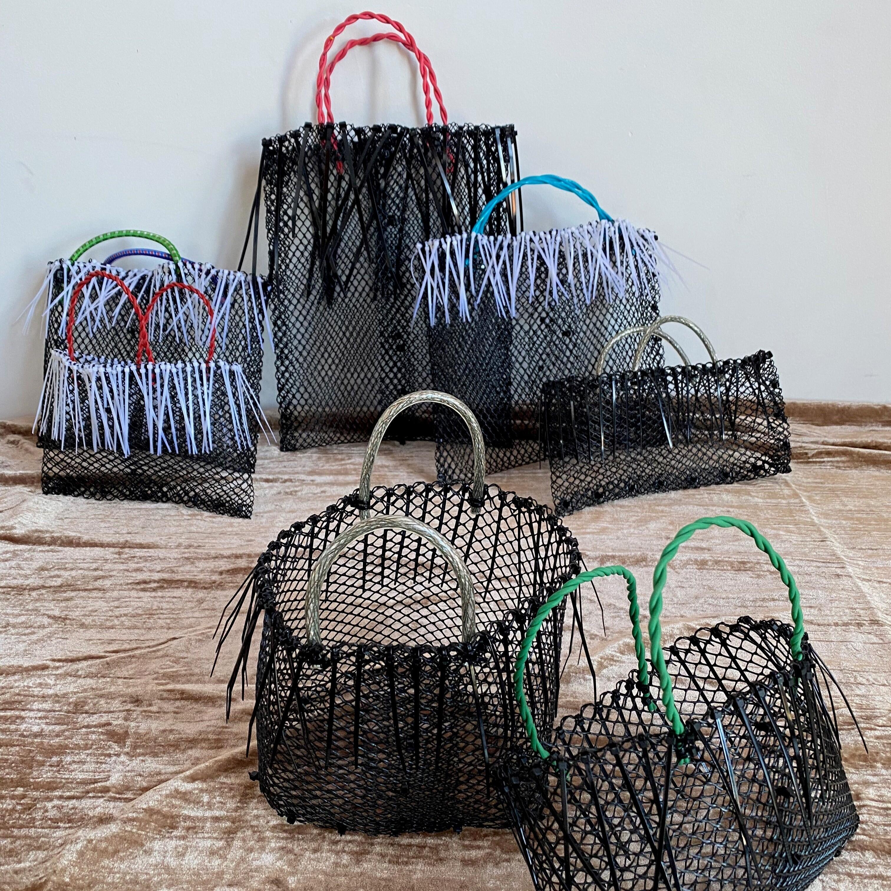 <p><strong>Kete Making</strong></p>
<p><strong>Lower Ground Foyer</strong></p>
<p><strong>7–9pm</strong></p>
<p>Join artist Tonina Ngātai (Ngāti Whakaue) in a hands-on kete weaving workshop. This activity invites you to explore how art connects us to te taiao (the natural world).</p>
<p>Tonina is a mixed-media artist who reimagines Māori kete through contemporary sculptural forms, exploring the creative potential of discarded and modern materials.</p>