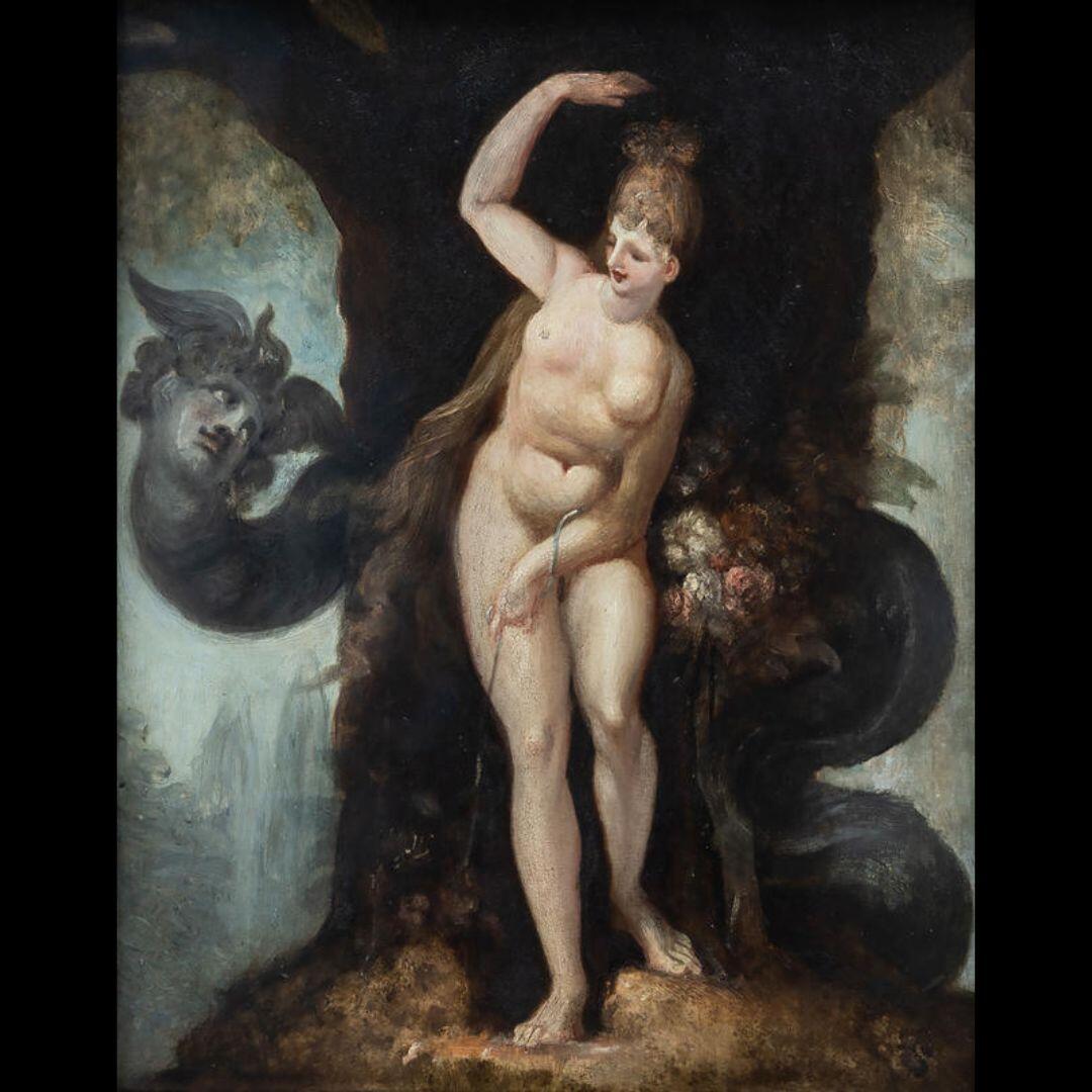 <p><strong>Lecture: The Brain on Art by Tamar Torrance</strong></p>

<p><strong>Auditorium</strong></p>

<p><strong>3pm</strong></p>

<p>How does the brain and body respond to viewing art across different environments, from the digital to the physical and virtual? In this lecture, Tamar Torrance discusses how people with and without formal training view gothic artworks, uncovering two strikingly different understandings of how aesthetic experiences unfold within the brain.</p>

<p>Tamar Torrance is an arts writer and PhD researcher in neuroaesthetics, an emerging subdiscipline of neuroscience investigating the neurobiology of aesthetic experiences.</p>

<p><strong>Image credit:&nbsp;</strong>Henry Fuseli, <em>The Serpent tempting Eve (Satan's first address to Eve)</em>, 1802. Auckland Art Gallery Toi o Tāmaki, gift of Sir George Grey, 1887.</p>
