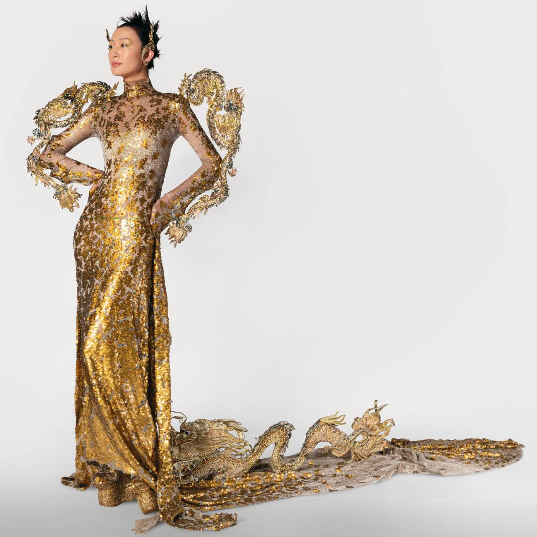 World-renowned couture designer Guo Pei to feature at Auckland Art Gallery this summer