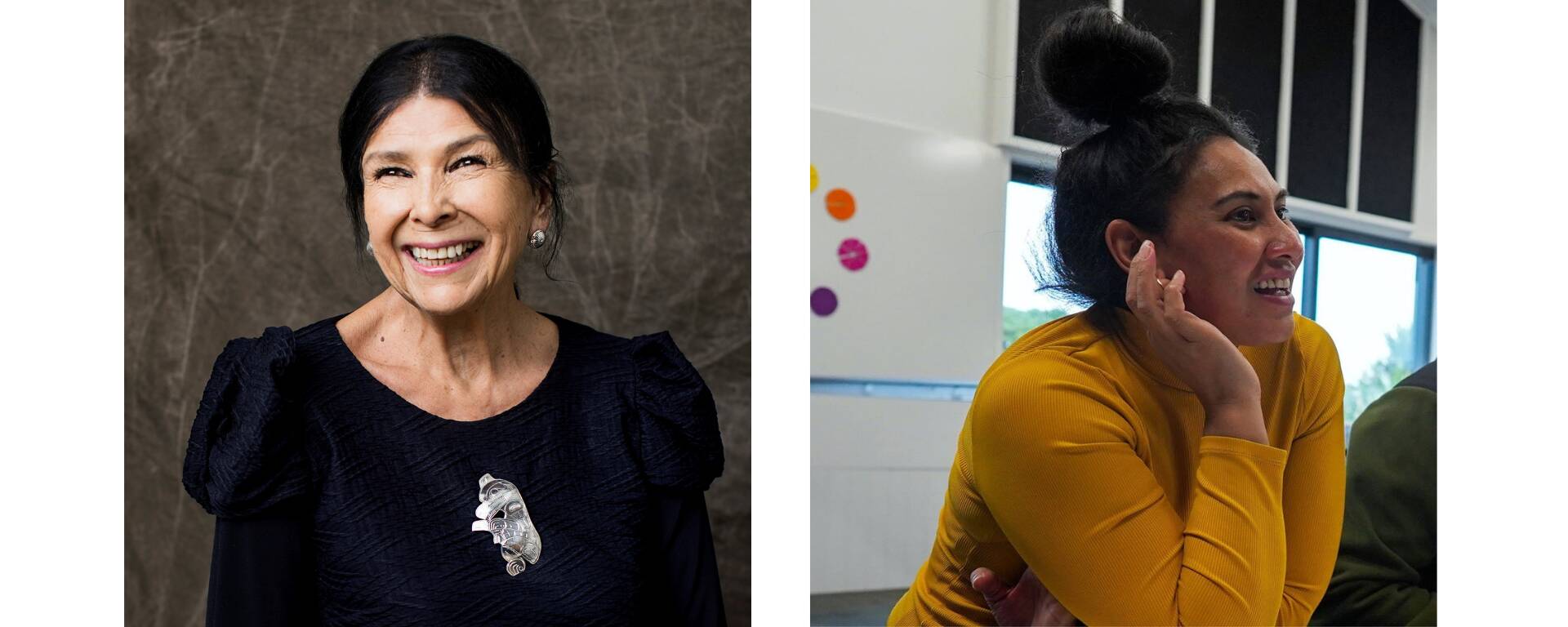 To move between: Healing and Resistance | Alanis Obomsawin in conversation with Edith Amituanai