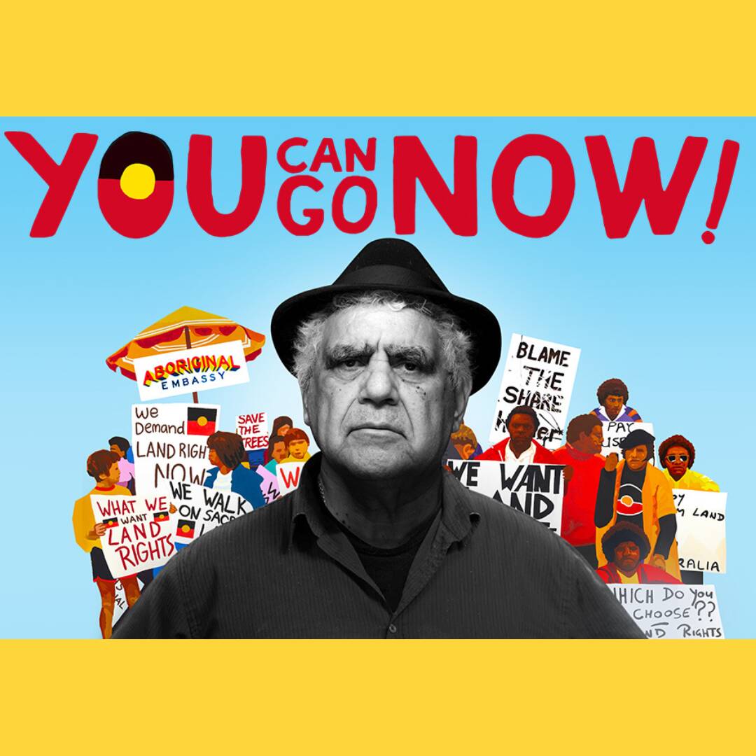 Film: + Q&A: Richard Bell: You Can Go Now
