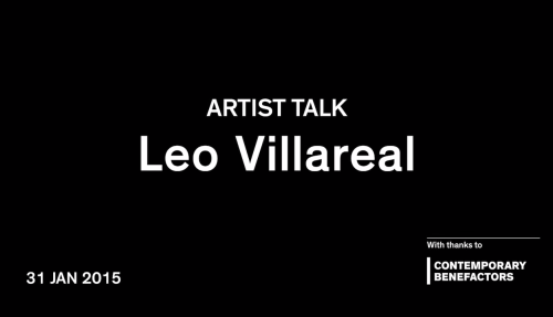 Light Show: Leo Villareal - Artist talk Image