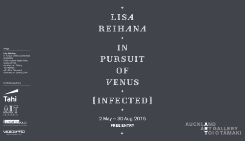Lisa Reihana: In Pursuit of Venus [infected] Image