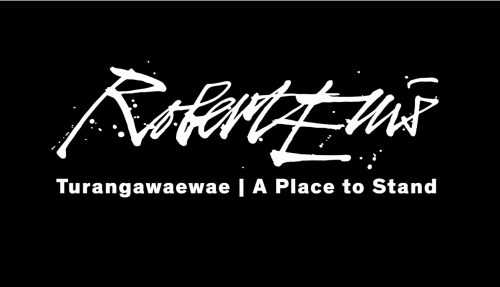 Robert Ellis: Turangawaewae | A Place to Stand