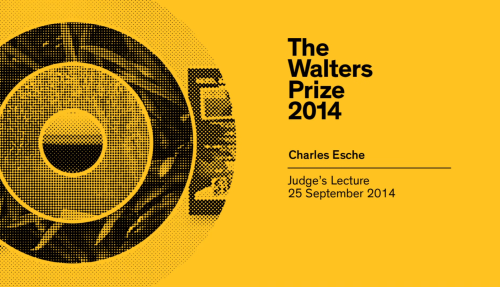 The Walters Prize 2014 Judges Lecture