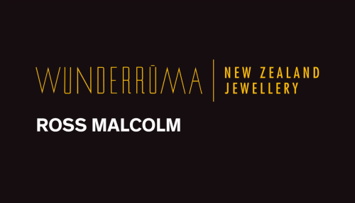 Wunderrūma: Interview with jeweller Ross Malcom Image