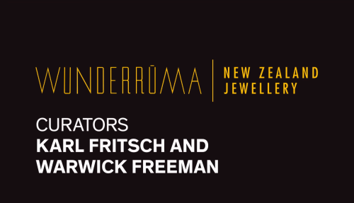Wunderrūma: Interview with jewellers and co-curators Karl Fritsch and Warwick Freeman Image