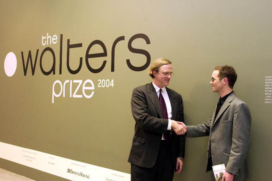 The Walters Prize 2004