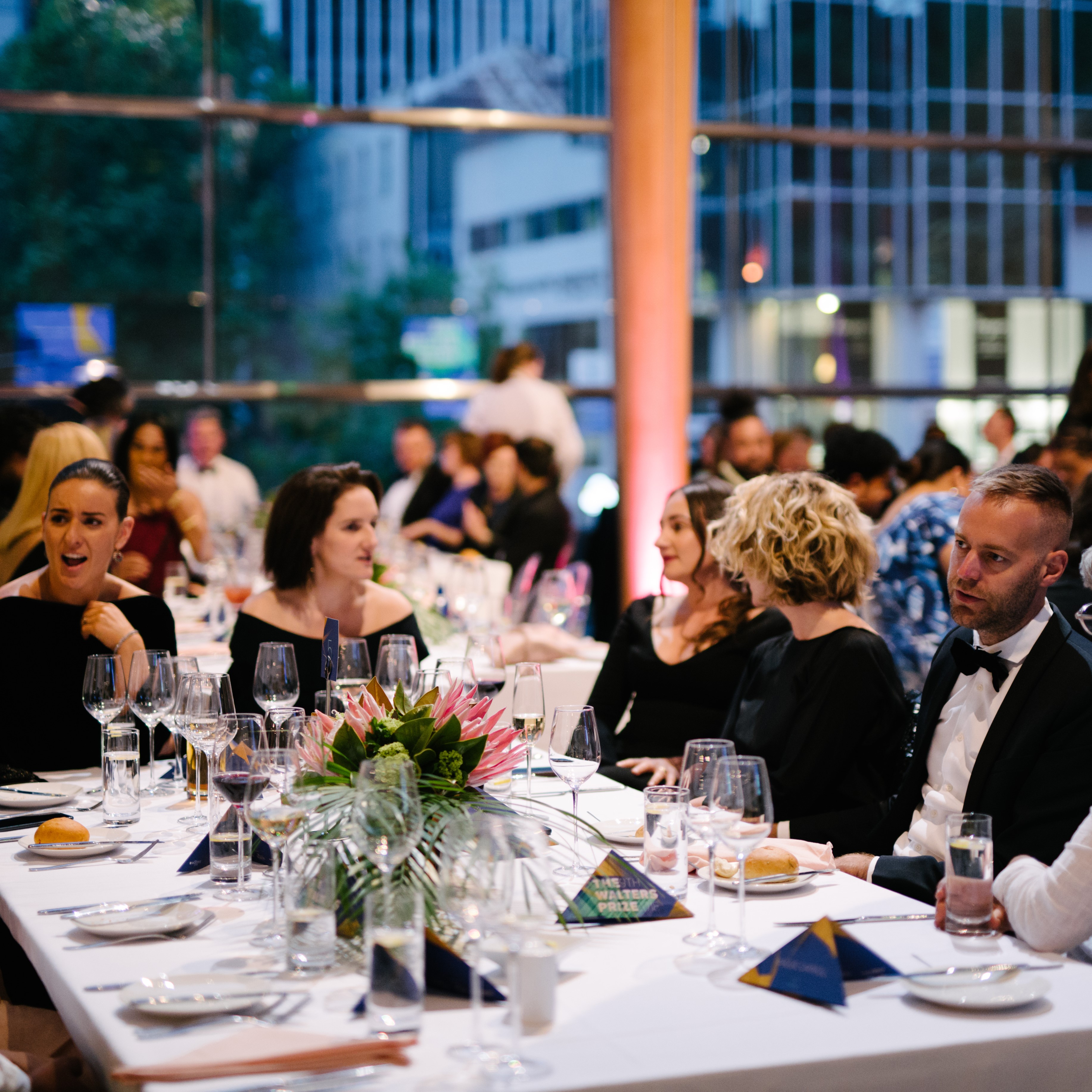 The 10th Walters Prize 2021 Dinner