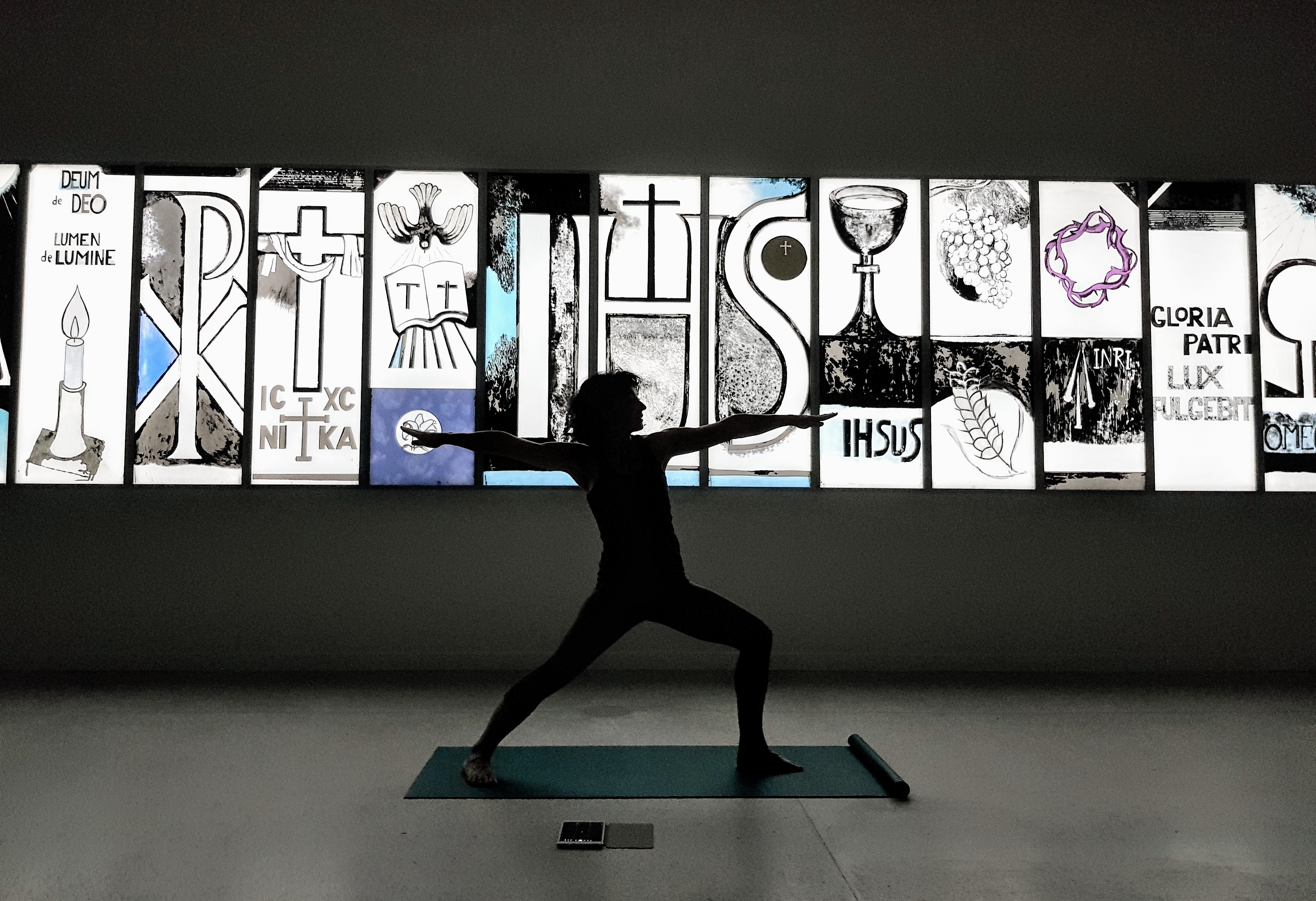 Yoga and Art Immersion