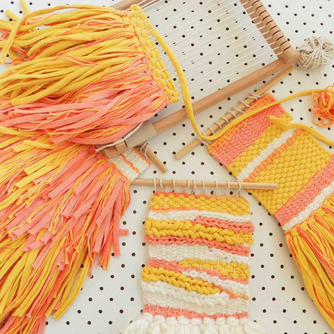 SOLD OUT Contemporary Weaving Workshop