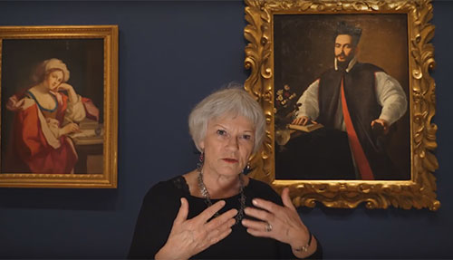 The Corsini Collection: What's special about Caravaggio? Image