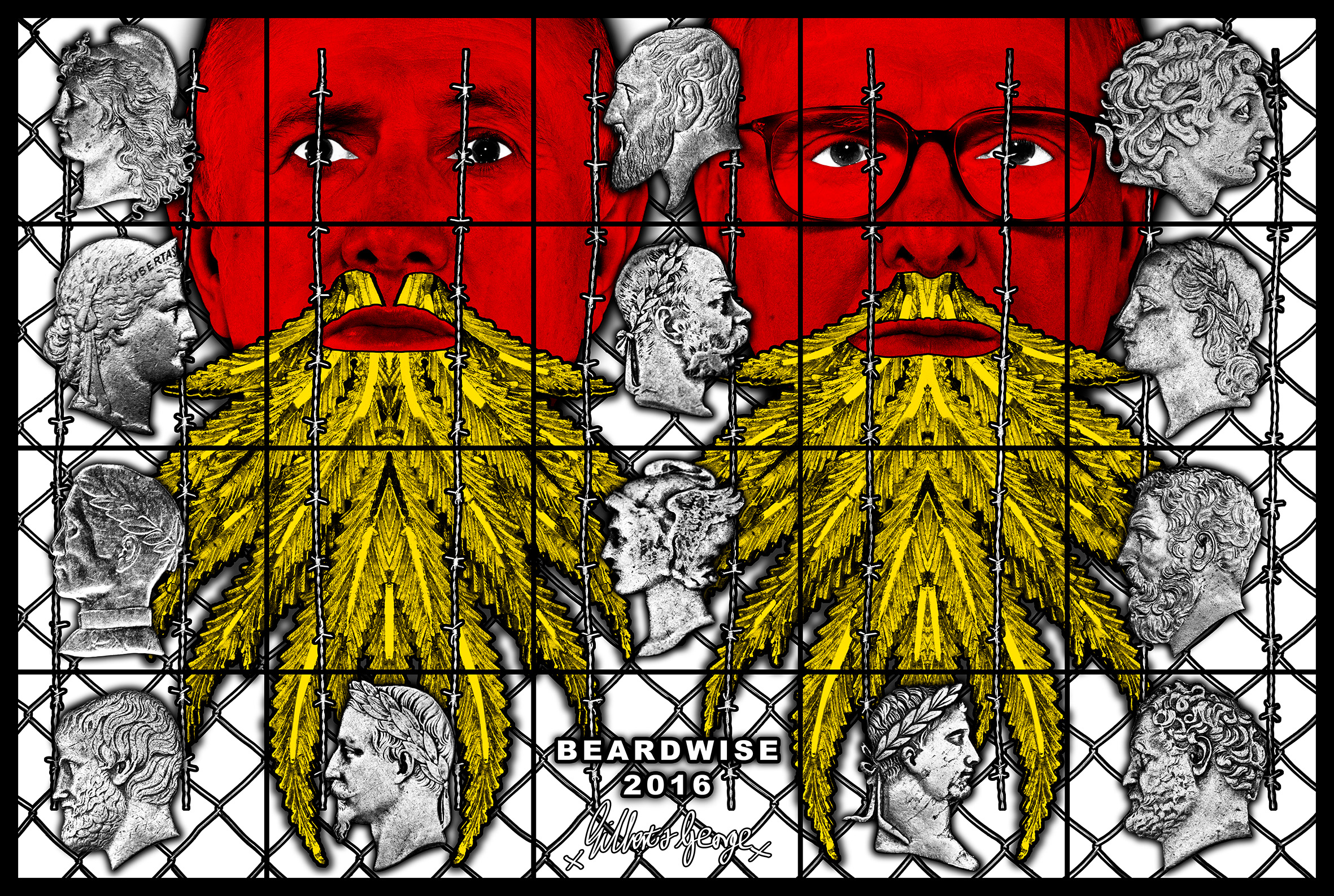 BOOKED OUT | Gilbert & George: Members Tour I