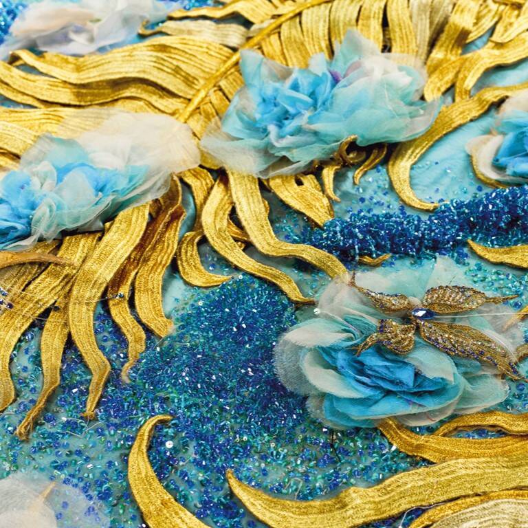 SOLD OUT | Tour - A Close Look at Guo Pei's Masterpieces