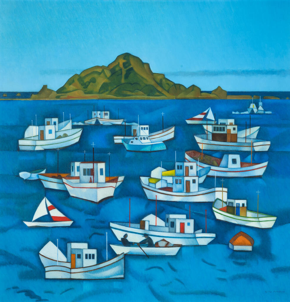 Auckland Art Gallery Toi o Tāmaki to receive generous gift of  New Zealand artworks