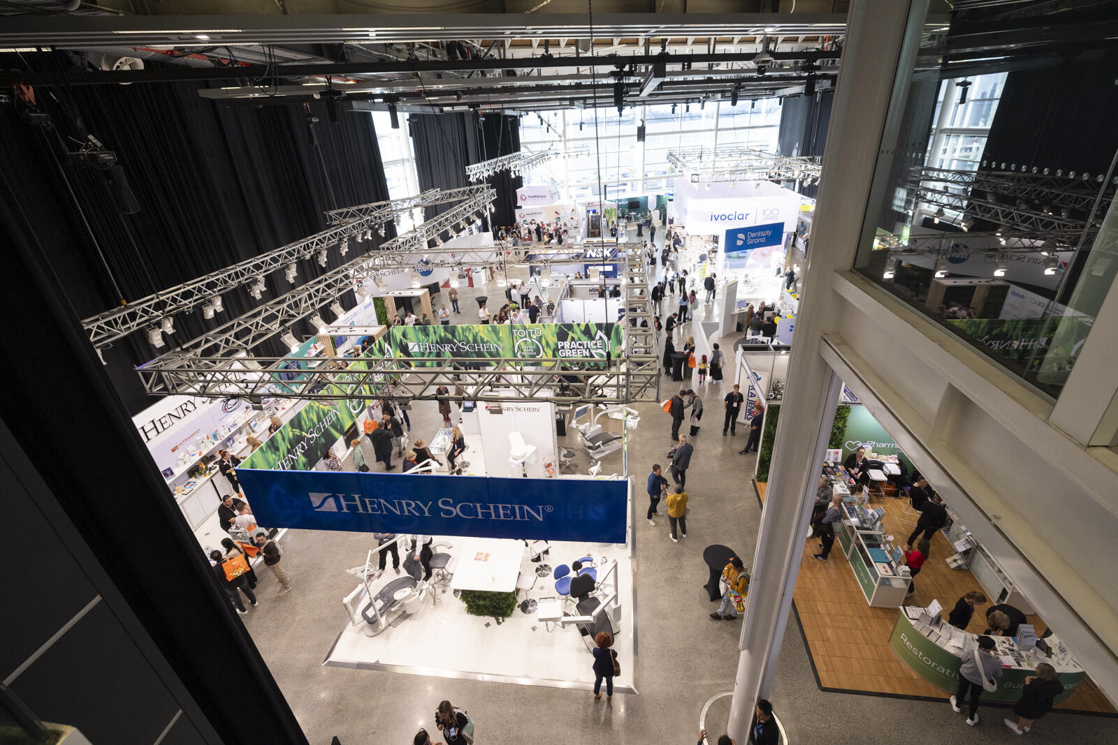 "VEC proved to be an excellent venue for Dental Expo once again. Its spacious and versatile exhibition hall perfectly accommodated our exhibitors and attendees, facilitating smooth traffic flow and ample networking opportunities. "