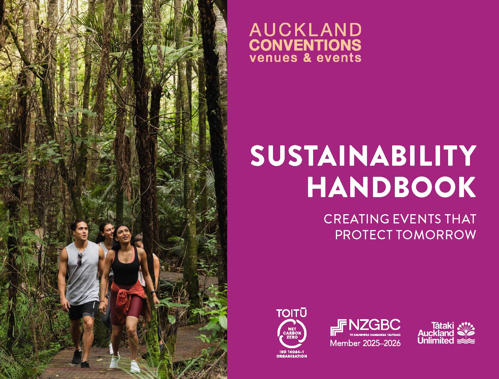 ACVE Sustainability Handbook