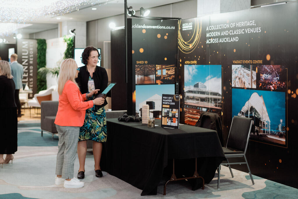 Business Events Expo - Auckland