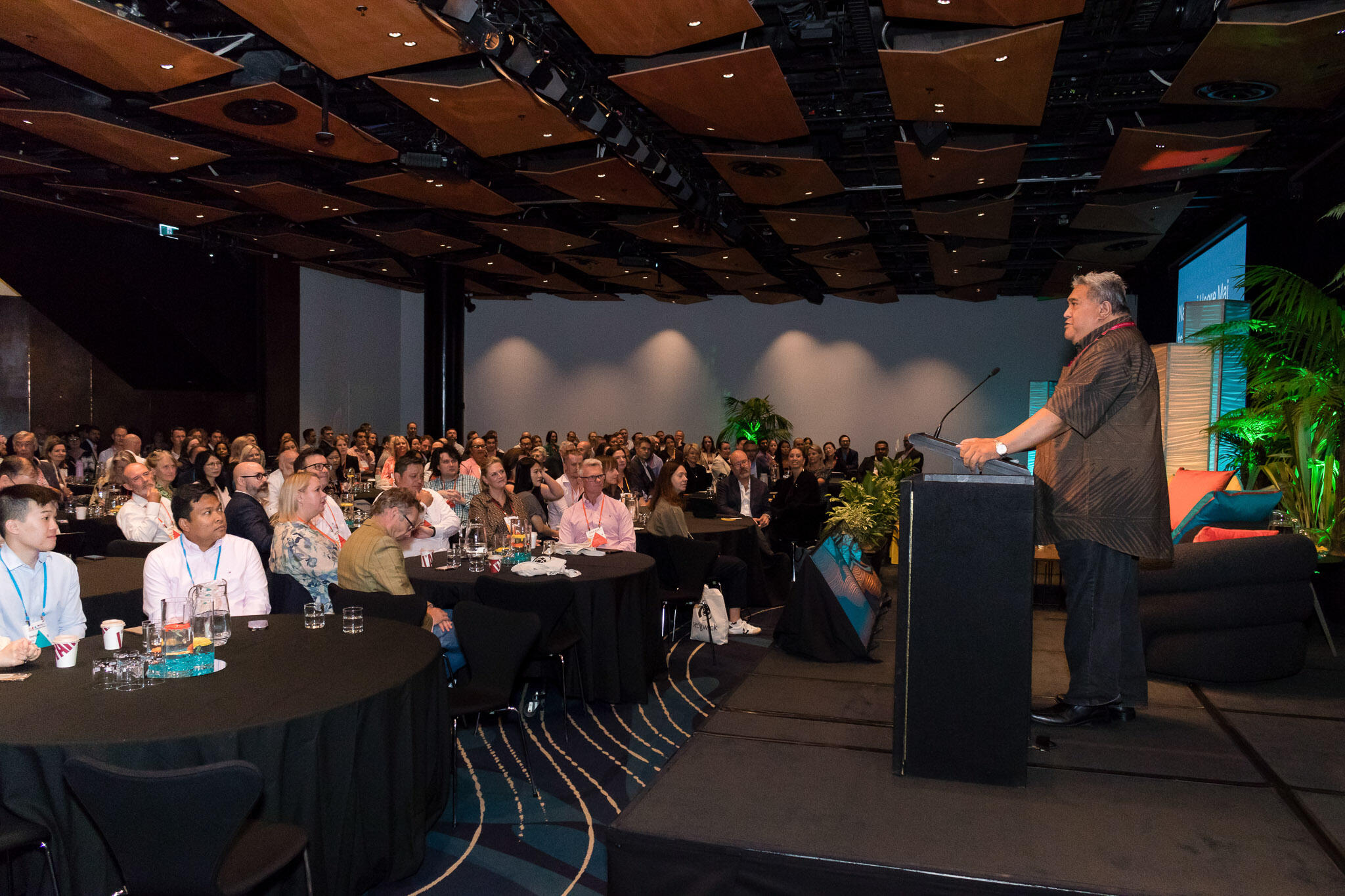 "The Aotea Centre was a great choice for our event. The conference and exhibition spaces were easy to navigate which ensured a smooth and enjoyable experience."